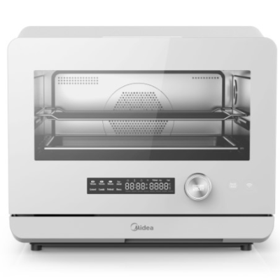 Midea PS2022Z 20 liter steam oven - White