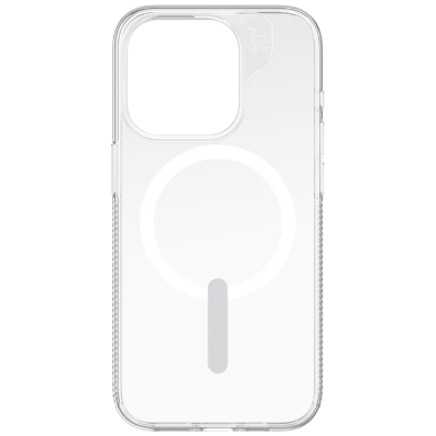 ZAGG iPhone 15 Pro Essential Snap Clear Case - 702312514