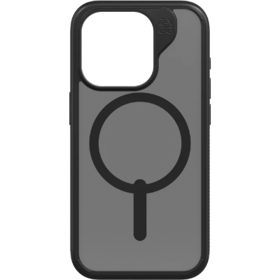 ZAGG iPhone 15 Pro Max Hampton Snap Magsafe Case - Matte Black 702312511
