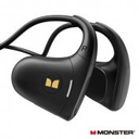 Monster Open Ear BC100 Bone Construction Headphones Black