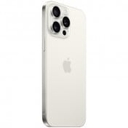Apple iPhone 15 Pro Max 5G 256GB Smartphone - White Titanium MU2P3ZA/A