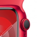 Apple Watch Series 9 GPS 41mm (PRODUCT)RED Aluminium Case Smart Watch with (PRODUCT)RED Sport Band - S/M MRXG3ZP/A