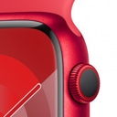 Apple Watch Series 9 GPS+Cellular 45mm (PRODUCT)RED Aluminium Case Smart Watch with(PRODUCT)RED Sport Band M/L MRYH3ZA/A