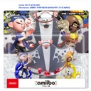 Nintendo Switch Amiibo SHIVER&BIG MAN&FRYE 3-PACK(HKG) - NVL-E-AE3G-HKG