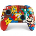 Power A Enhanced Wireless Controller for Nintendo Switch - Mario Pop 1519764-02