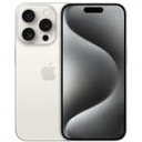 Apple iPhone 15 Pro 5G 512GB Smartphone - White Titanium MTQE3ZA/A