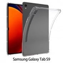 REZdesign Tablet TPU Clear Cover (For Samsung Galaxy Tab S9)
