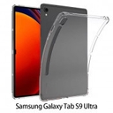 REZdesign Tablet TPU Clear Cover (For Samsung Galaxy Tab S9 Ultra)