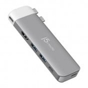 j5create USB-C 6K MacBook 專用集線器 UH-JCD394 香港行貨