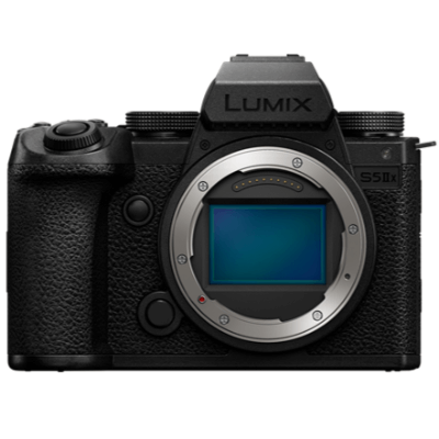 樂聲 Panasonic Lumix S DC-S5M2X 全片幅可換鏡頭無反數碼相機 淨機身 香港行貨