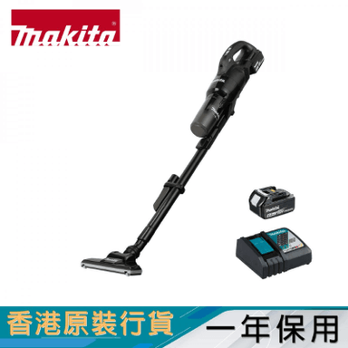 Makita 牧田   DCL286GBX1 18V 外置電池旋風筒式吸塵機套裝 黑色 香港行貨