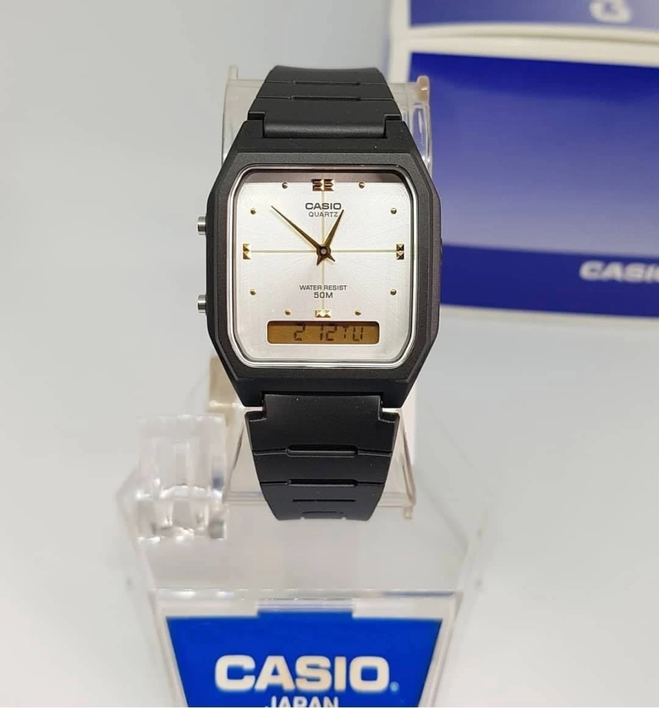 Aw44 Casio Casio 卡西歐 CASIO Vintage AW48 AW48HE AW-48 AW-48HE AW-48HE-7A 男裝錶 女裝錶 男裝 ...