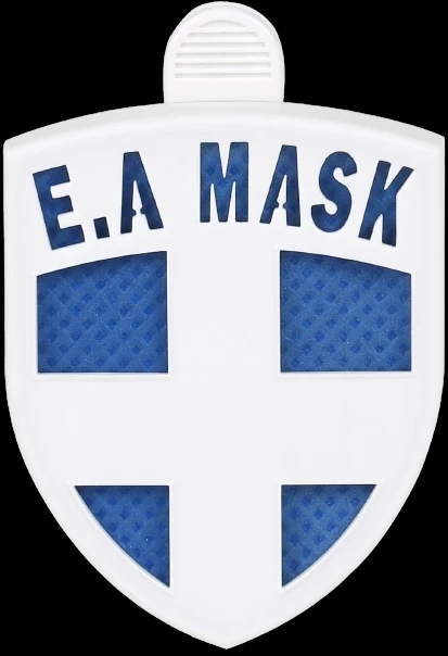 Em Mask ECOM E.A. MASK (BLUE) | YOHO