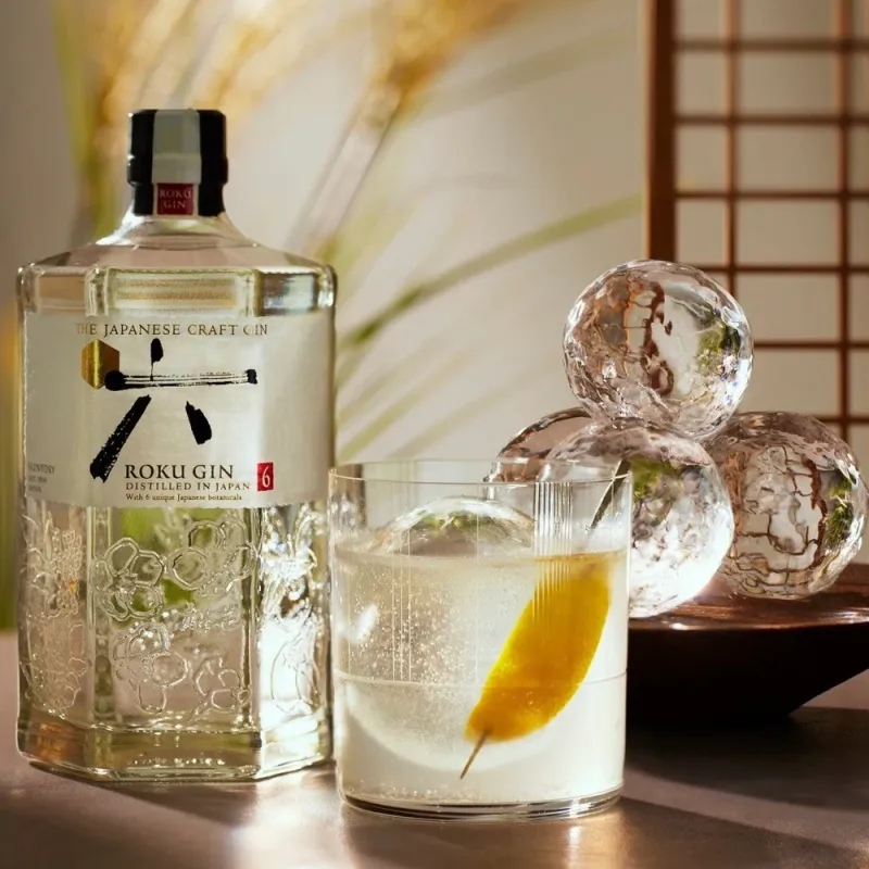 Suntory Roku Suntory Roku Gin 700ml | 友和 YOHO