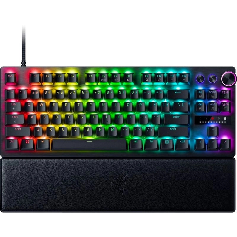 Gaming Keyb Razer HUNTSMAN V3 PRO TKL ANALOG OPTICAL CHINESE GAMING KEYB(RZ03 ...