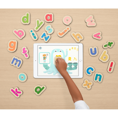 Marbotic Learning Examples Marbotic Deluxe Learning Kit 香港行貨 | YOHO