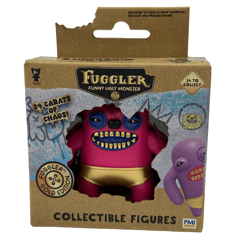 Fuggler Cube Fuggler collectible figures 1 pack Window Box FG2312 | YOHO