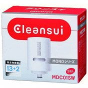 Mitsubishi Cleansui MDC01SW Replacement Filter (2pcs)