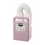 IRIS OHYAMA FK-C1 Multi-purposes Dehumidifier - Pink