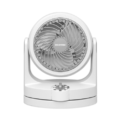 IRIS OHYAMA PCF-HD15 Air Circulation Fan  - White
