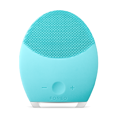 Foreo Luna 2 Facial Cleansing Brush And Anti Aging Device For Oily Skin
