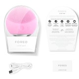 Foreo Luna Mini 2 Facial Cleansing Device For All Skin Types - Pearl Pink