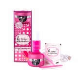 Le Mini Macaron - Gel Manicure Kit - Strawberry Pink