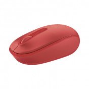 Microsoft Wireless Mobile Mouse 1850 - Red U7Z-00035