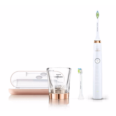 Philips Sonicare DiamondClean Electric Toothbrushe HX9312 Rose Gold