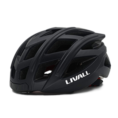 Livall Smart Bike Helmet - Black BH60SE
