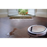 iLife V5s Pro 2-in-1 Robot Vacuum Mop Cleaner with Water Tank