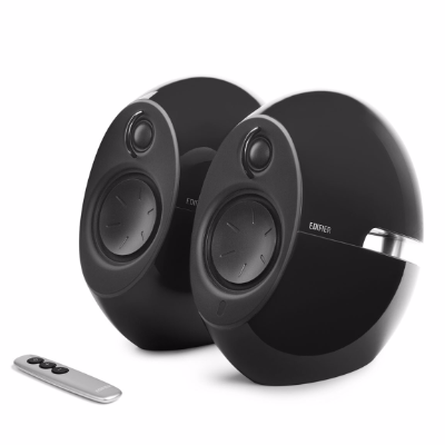 Edifier E25HD Luna HD Bluetooth Speakers - Black