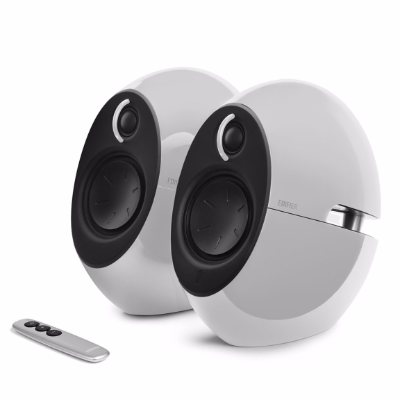 Edifier E25HD Luna HD Bluetooth Speakers - White