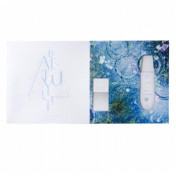 aQua Queana Qlean Platinum SII Water Peeling Beauty Face Device Free 30ml Beauty Essence gift set