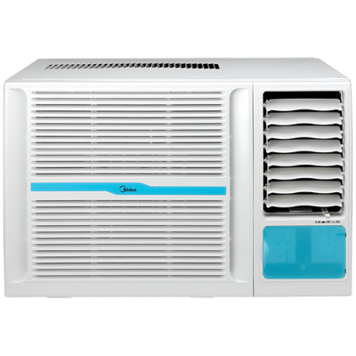 Midea MWH-09CM3X1 Window Type Air-Conditioner - 1HP