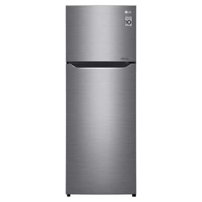 LG GN-C222SLCN 2-door Top freezer Refrigerator 209L
