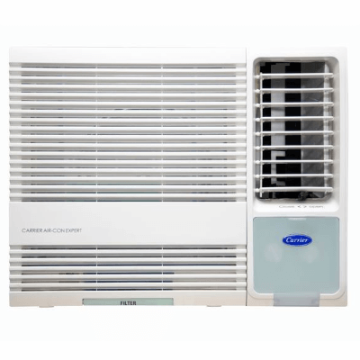 Carrier CHK07LNE Window Type Air Conditioner 3/4HP