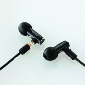 Final Audio E4000 In-ear Earphones - Black