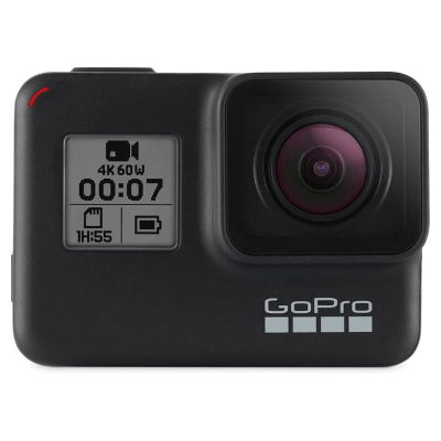 GoPro Hero7 Black 4K Action Camera