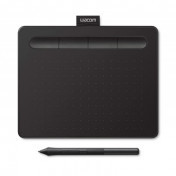 Wacom Intuos S Digital Drawing Pad S Size - Black CTL-4100/K0