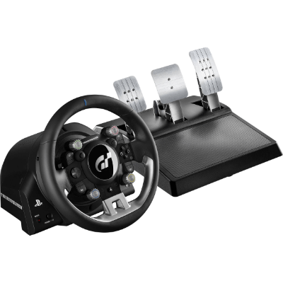 Thrustmaster T-GT Racing Wheel - 4160675