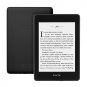 Amazon Kindle Paperwhite eBook Reader 8GB WiFi 2018 Waterproof KPW4 USA with Ad - Black