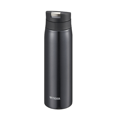 Tiger MCX-A501 Ultra Light Stainless Steel Thermal Bottle 0.5L Black