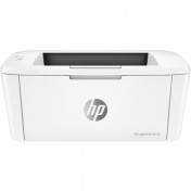 HP LaserJet Pro M15a Black and White Laser Printer W2G50A