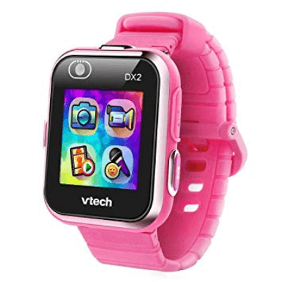 VTech Kidizoom DX2 children's smart watch pink 80-193850