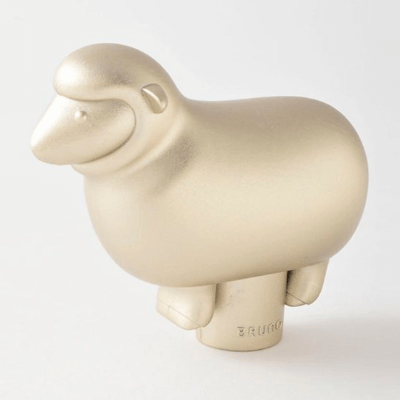 Bruno BOE021-KN-SHEEP 多功能電熱鍋 動物造型蓋鈕 羊 香港行貨