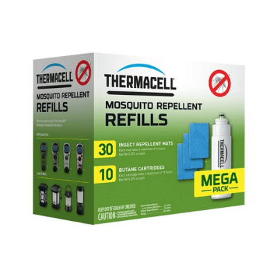 Thermacell THE-R10 Mosquito Repellent Refill 120 hour pack