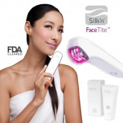 Silk'n Facetite Anti-aging Face Treatment Device (with one slider gel) HEALTH147