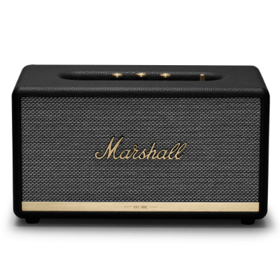 Marshall Stanmore II Bluetooth Speaker - Black MHP-92484