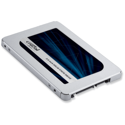 Crucial Now MX500 1TB SSD固態硬碟 CT1000MX500SSD1 香港行貨